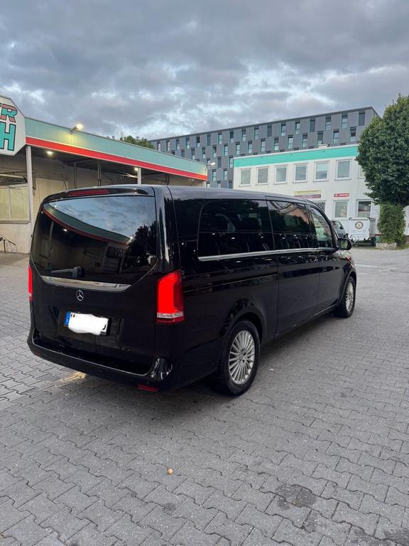 Mercedes-Benz V 250