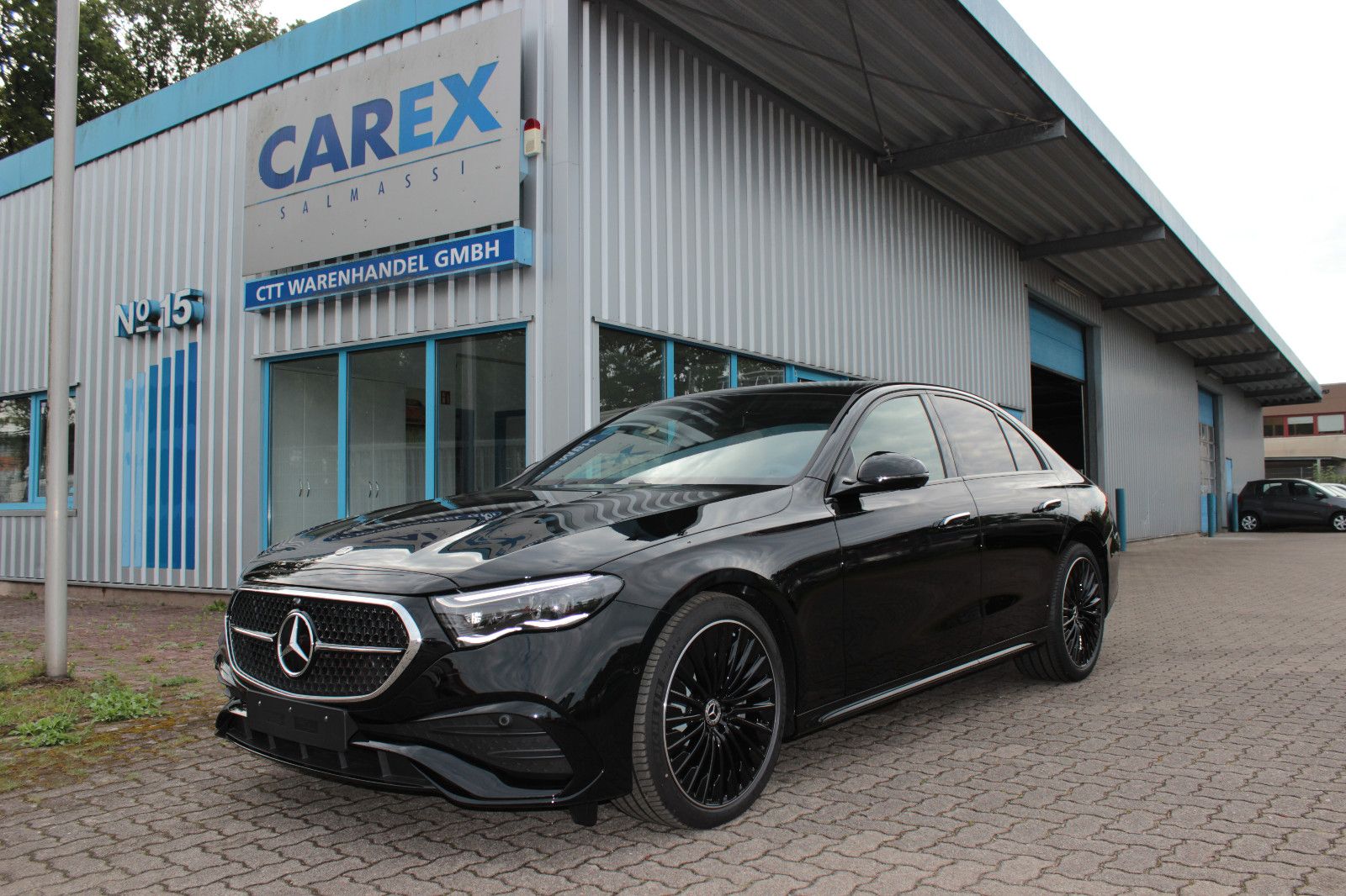 Fahrzeugabbildung Mercedes-Benz E 200  AMG Line Premium Plus*Night-Paket**MY24 *