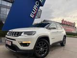 Jeep Compass Limited*LEDER*BEATS*CAM*NAVI*ACC*InspNEU - Jeep Compass in Leverkusen
