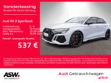 Audi RS 3 Sportback TFSI quattro Navi Matrix Optik RS - Audi RS3 Jahreswagen