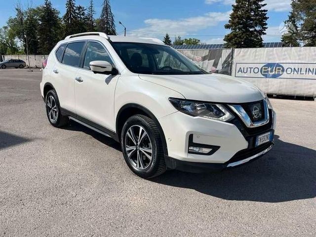 Nissan X-Trail 2.0 dCi 4WD