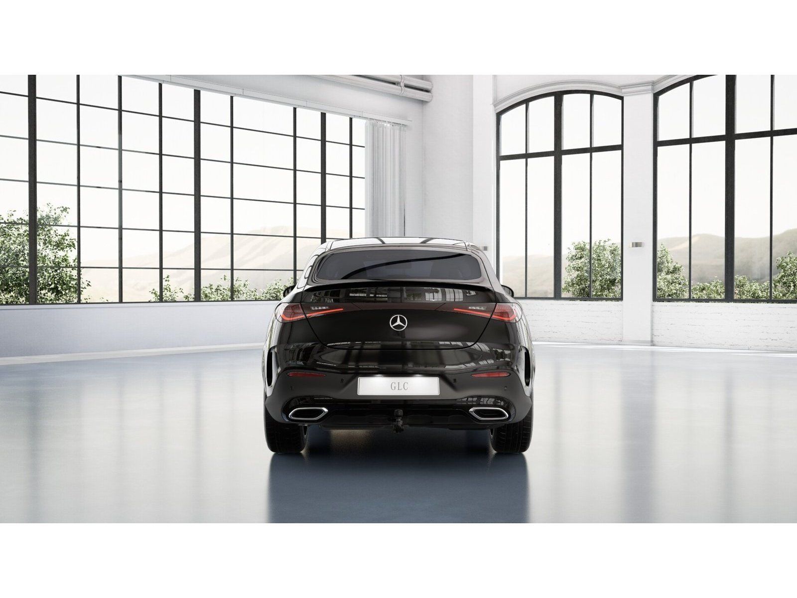 Fahrzeugabbildung Mercedes-Benz GLC 450 d Cpé AMG Prem+ DISTRO Pano AIRMATIC AHK
