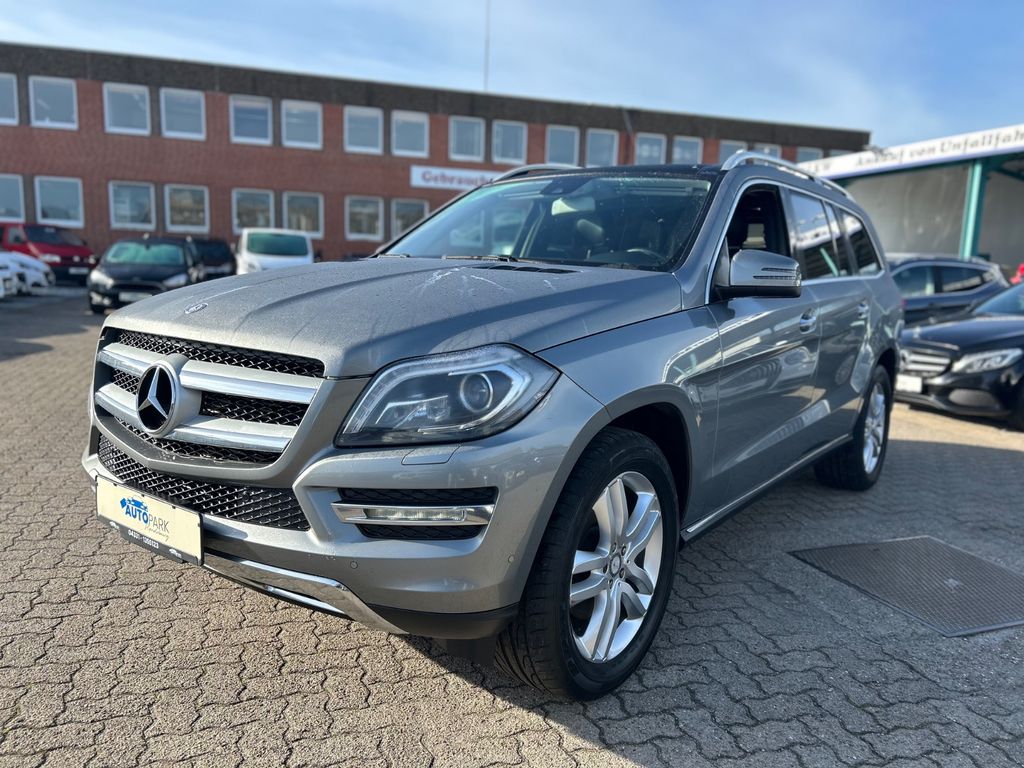 Angebot ansehen Mercedes-Benz GL 350