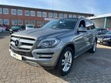 Mercedes-Benz GL 350 GL -Klasse GL 350 BlueTec 4Matic - graue Mercedes-Benz GL-Klasse