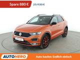 Volkswagen T-Roc 1.5 TSI ACT Style Aut.*NAV*LED*ACC*CAM*SHZ - VW T-Roc Gebrauchtwagen in Frankfurt