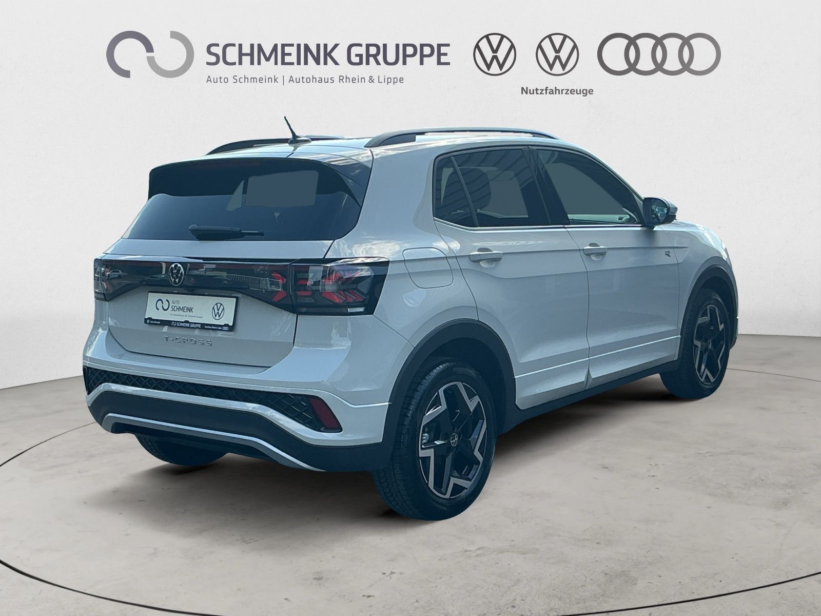 Volkswagen T-Cross - Bild 6