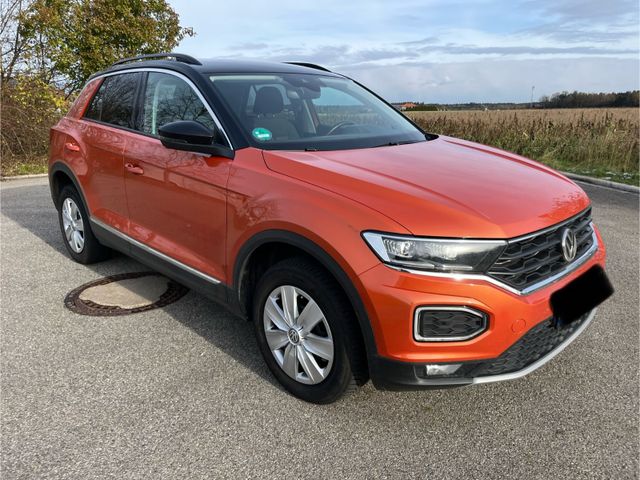 Volkswagen T-Roc 1.0 TSI Style , org.48000 KM