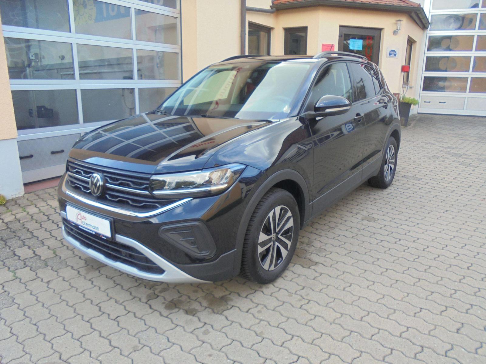 Volkswagen T-Cross T-Cross 1.0 TSI  Energy