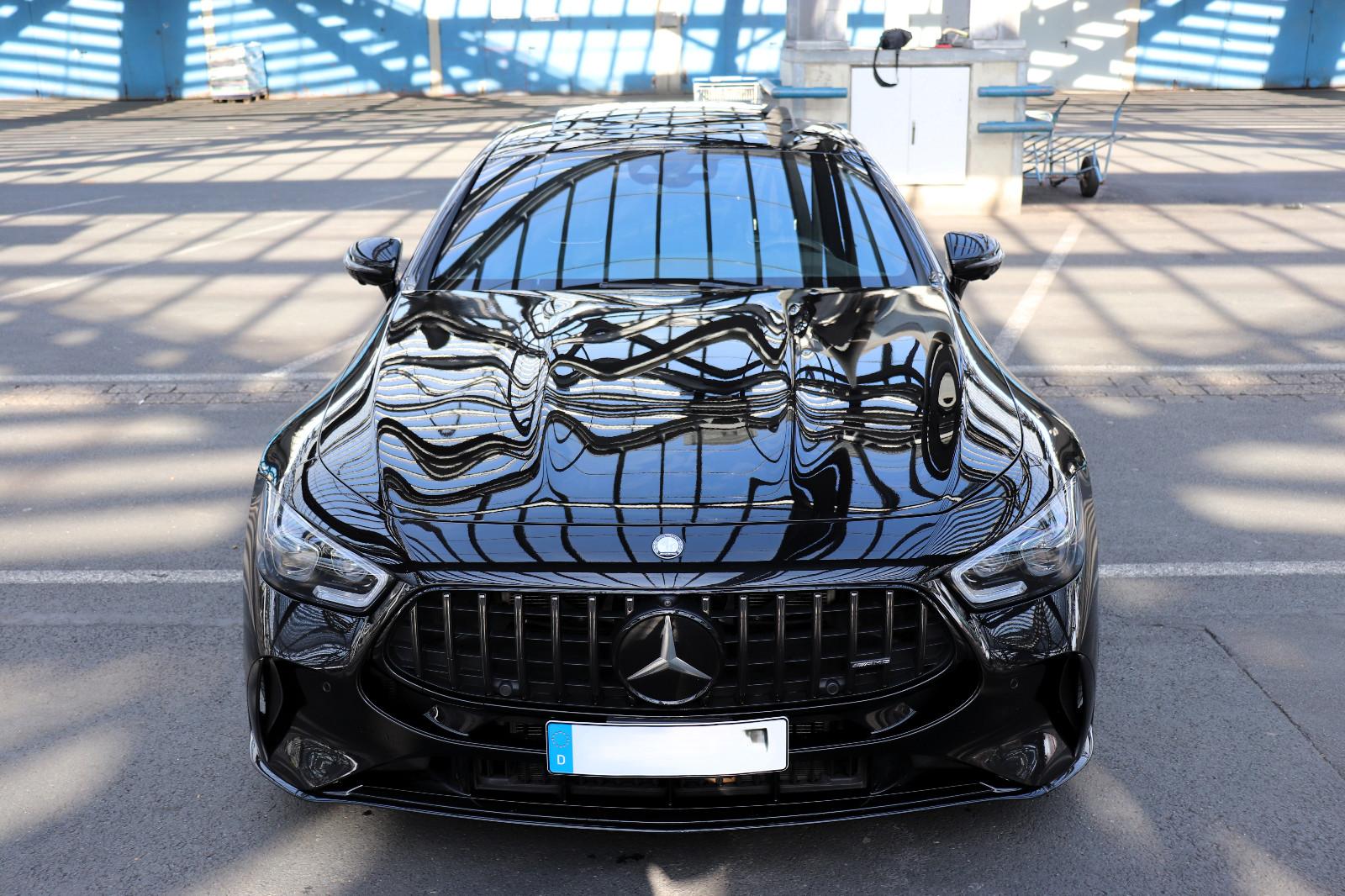 Mercedes-Benz AMG GT63S E Performance | 3D Burmester | Aero