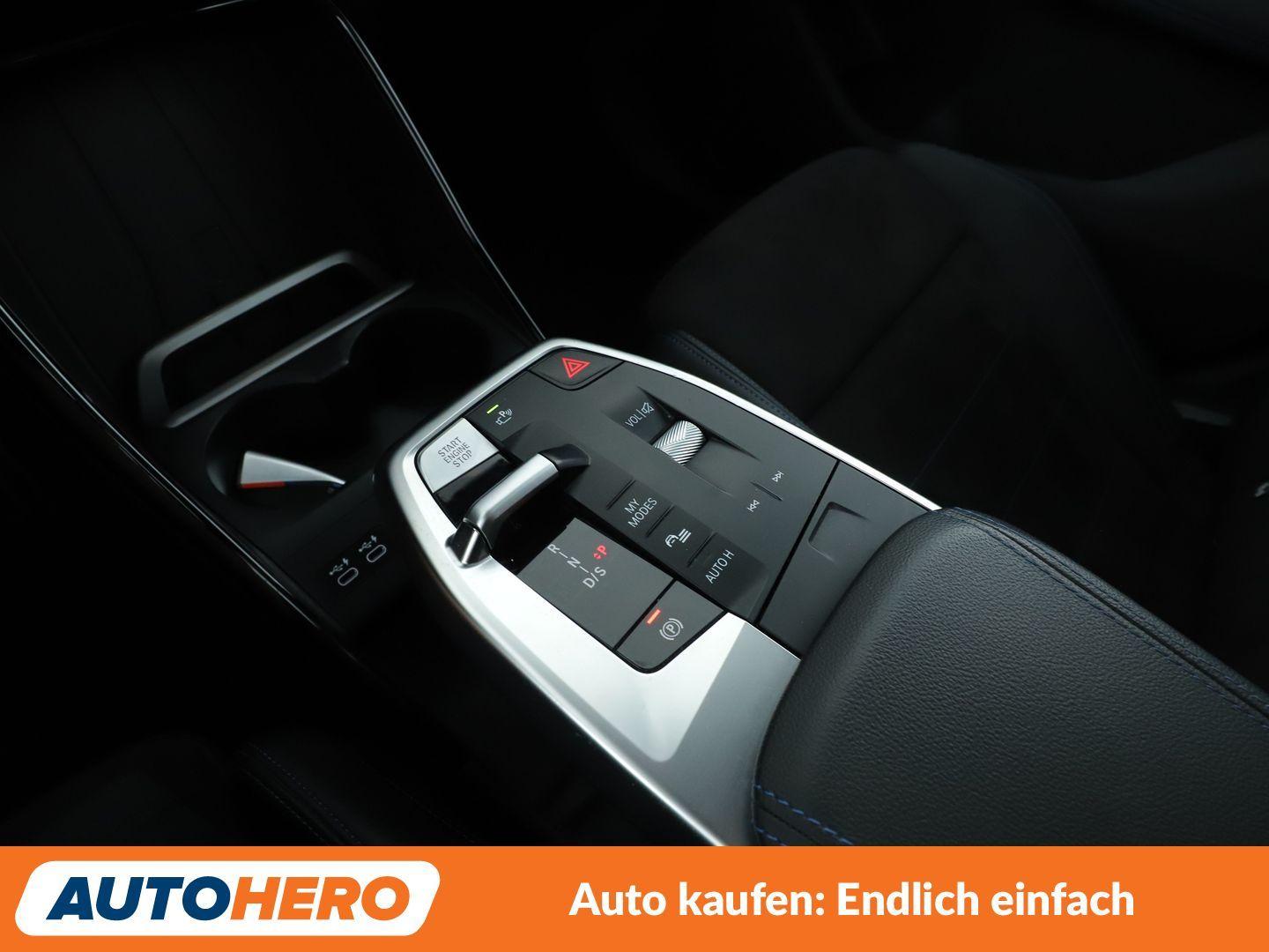BMW 220 2er 220i Active Tourer Mild-Hybrid M Sport Aut., миниатюра 23