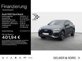 Audi SQ5 Sportback TDI qu Matrix*AHK*Air*Tour*Pano*B& - Audi SQ5 Sportback Gebrauchtwagen