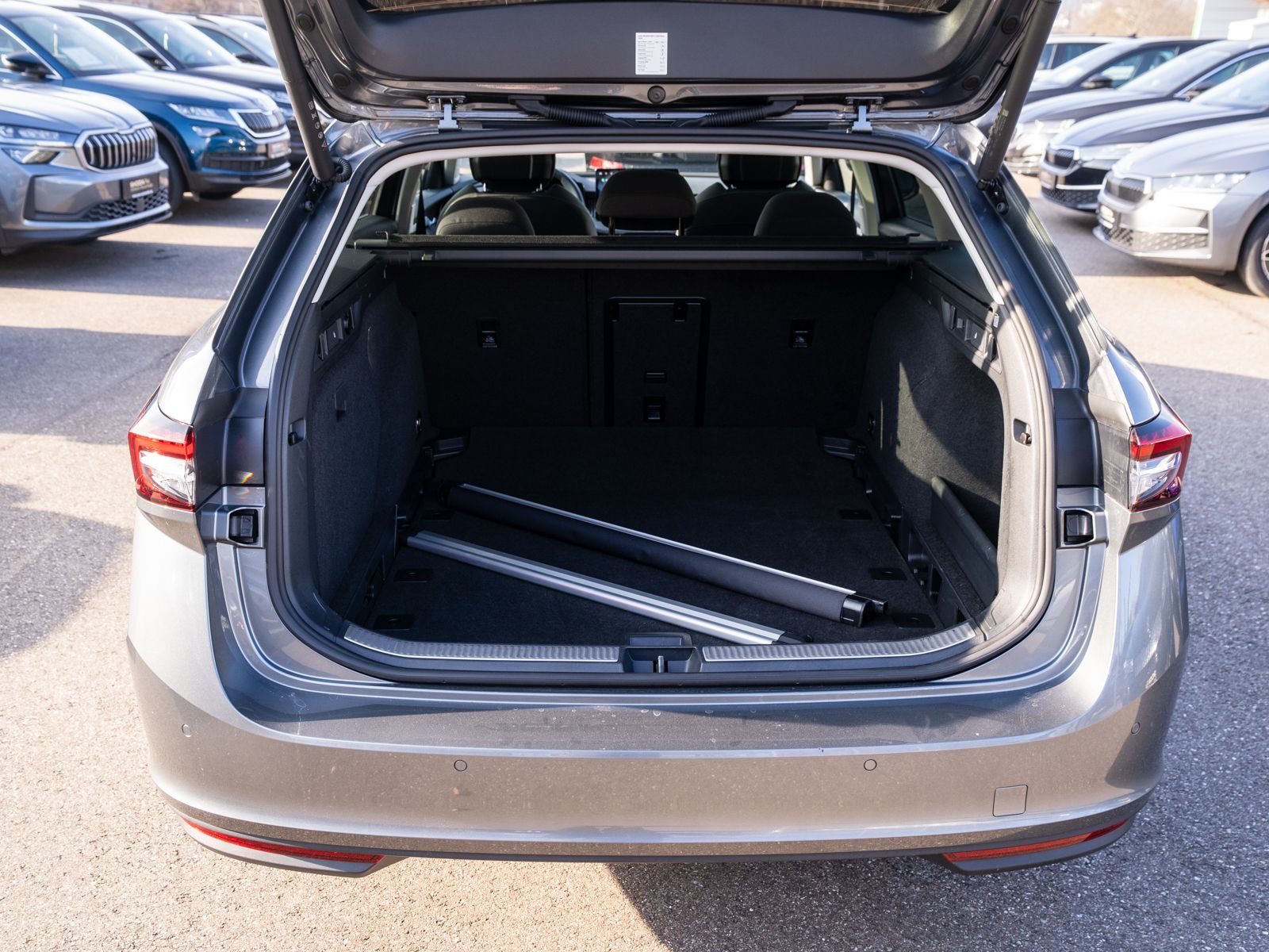 Skoda Superb - Bild 8