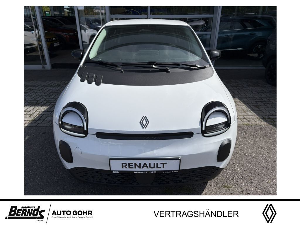 Renault Twingo E-Tech Evolution Urban Range Carplay LED imagem 2