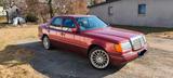 Mercedes-Benz E 230 TÜV NEU  - Mercedes-Benz E 230 aus 1990