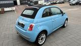 Fiat 500 Lounge Cabrio - Fiat 500 Gebrauchtwagen in Leverkusen