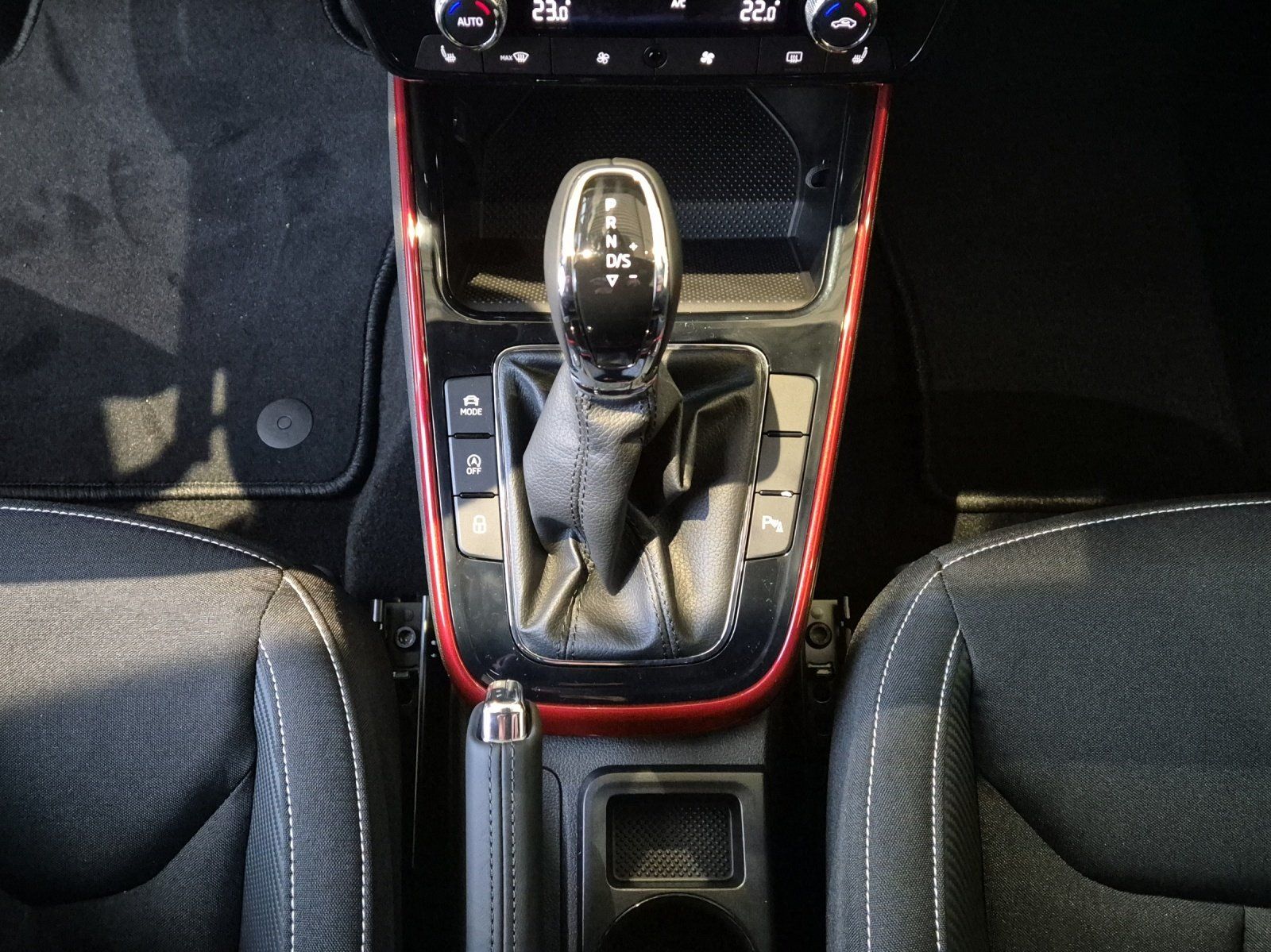 Skoda Fabia - Bild 12