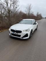 BMW 218i Coupé M Sport - BMW 218 in Leipzig