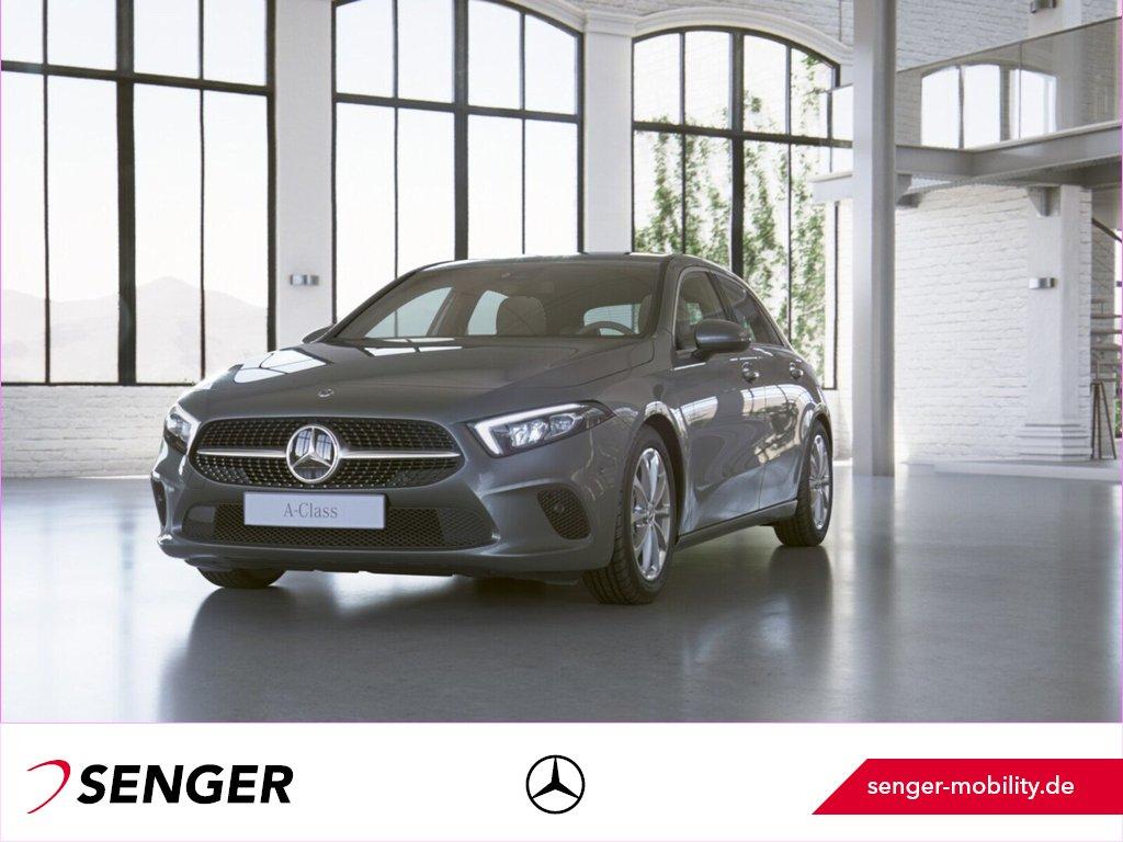 Mercedes-Benz A 180 d Progressive Navi-Premium Sitzheizung LED