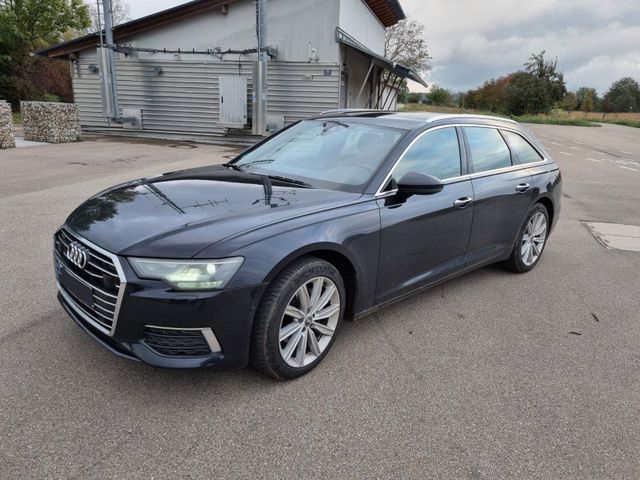 Audi A6 Avant design 40 TDI quattro S tron...