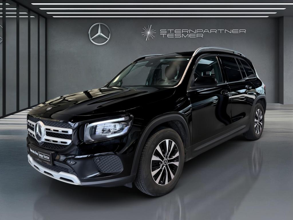 Mercedes-Benz GLB 200 d Progressive, LED,DISTRONIC,CARP,AHK