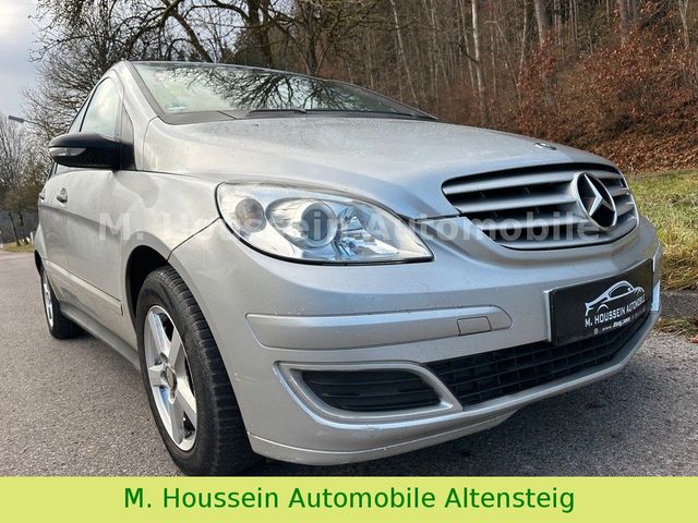 Mercedes-Benz B 170 B -Klasse B 170 Automatik Klima AHK