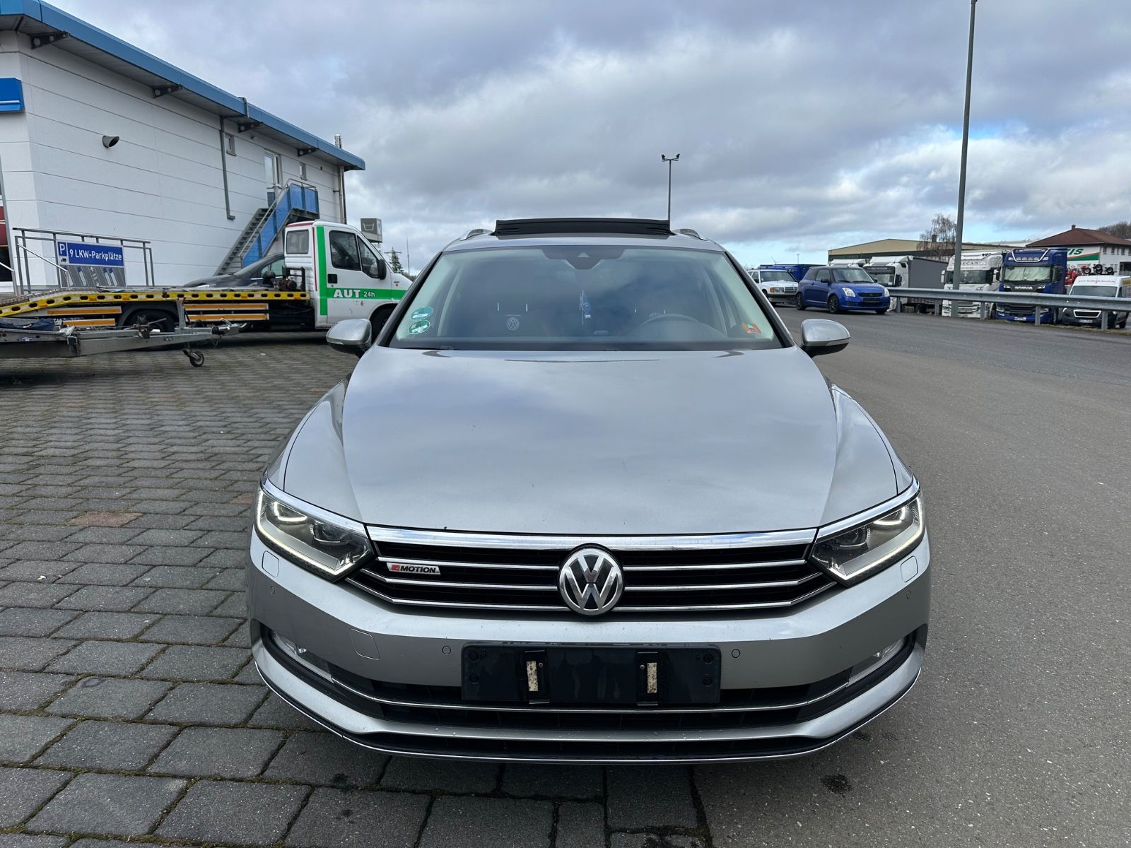 Volkswagen Passat Variant Highline4Motion*NAPPA*MATRIX*AHK*