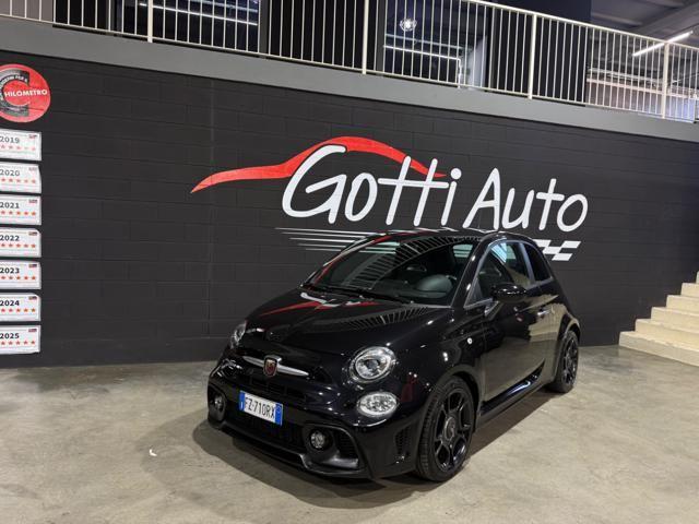 Abarth 595 Turismo
