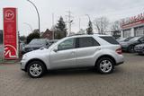 Mercedes-Benz ML 320 CDI *AHK*GlasSD*Leder*el.Sitze*Airmatic - Mercedes-Benz: Airmatic Ml