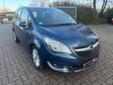 Opel Meriva B Style Autom. 53.000km  1 Jahr Garantie - Opel Meriva: Style