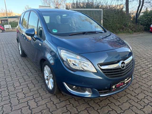 Opel Meriva B Style Autom. 53.000km  1 Jahr Garantie