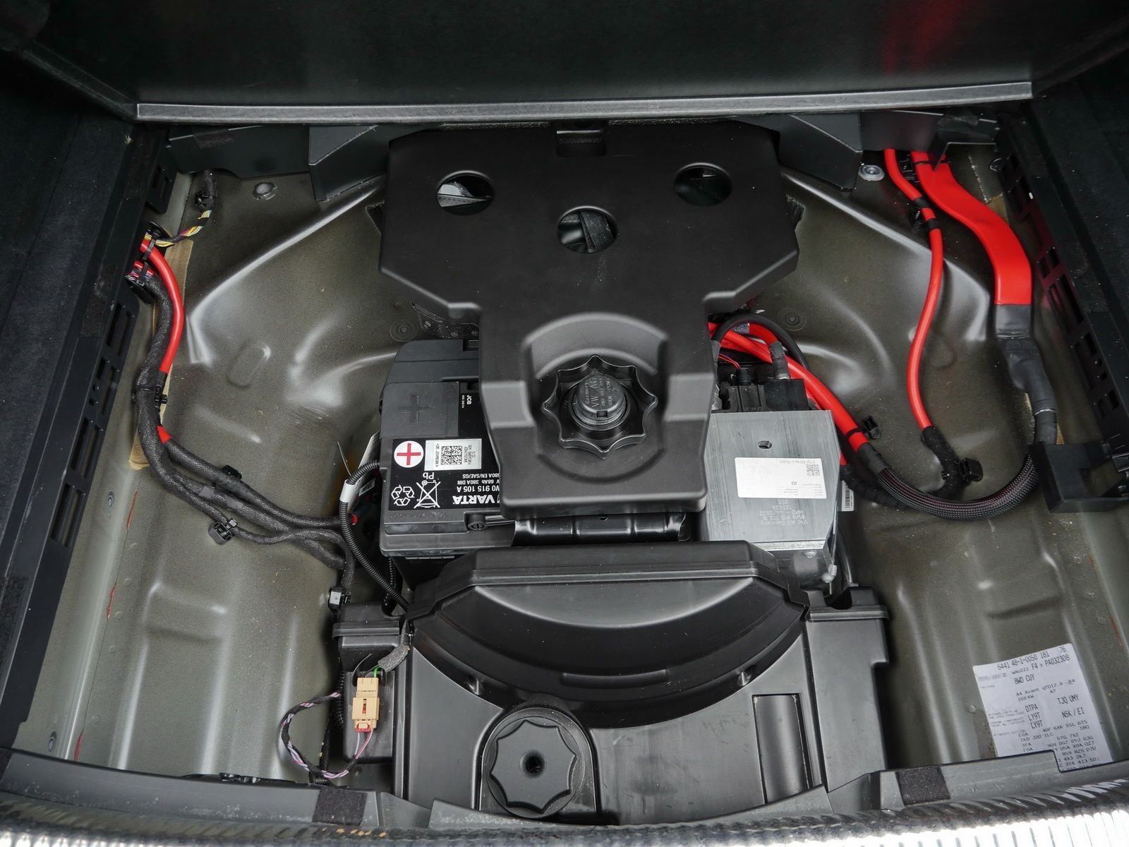Audi A4 - Bild 23