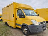 Iveco Daily/ Regalsystem/Luftfeder/1. Hand - Iveco 2011 Daily