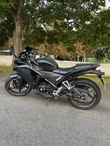 Honda CBR 250RA - HONDA CB 250 R