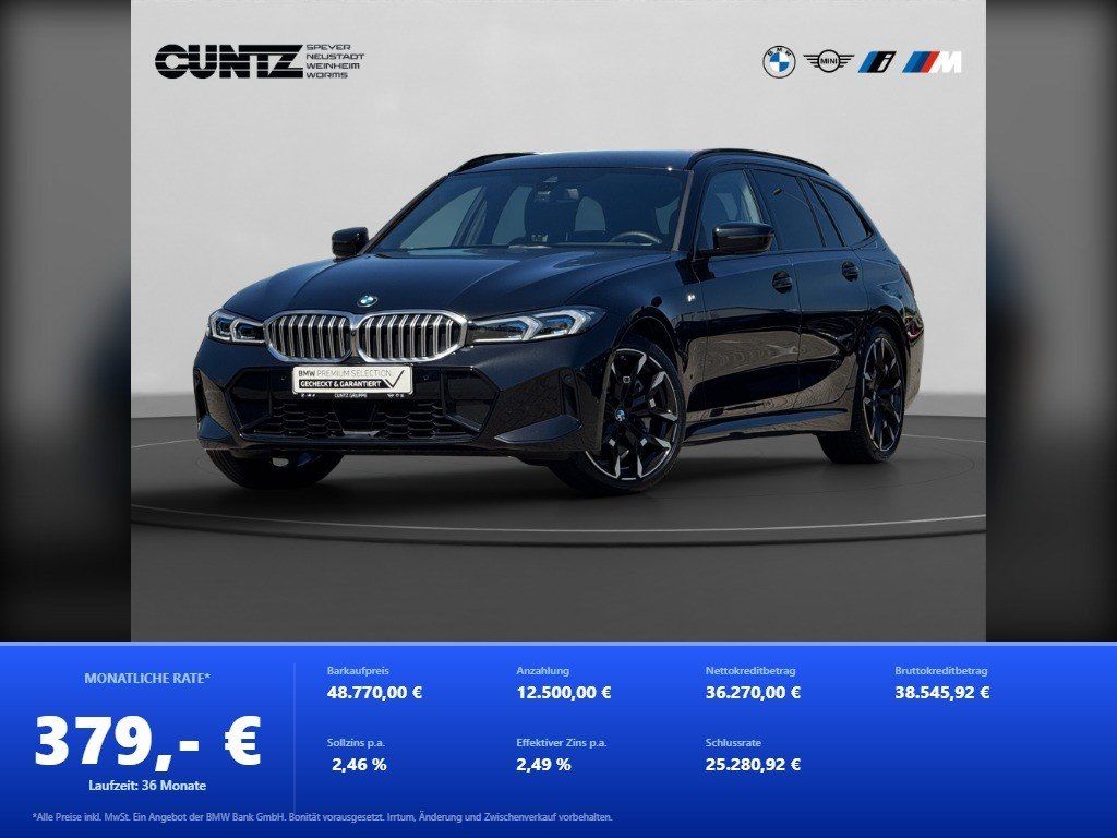 Image of BMW 330