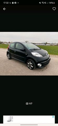 Peugeot 107, neuer TÜV