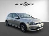 Volkswagen Golf VII Lim. Allstar BMT 1.6 TDI Bi-Xenon NAVI - Volkswagen Golf mit Diesel-Antrieb: Limousine, 1.6