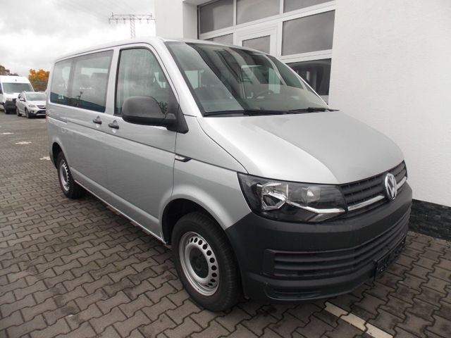 Volkswagen T6 Kombi 2.0 TDI/9-Sitzer/Klima/PDC/Tempomat/AHK