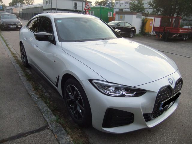 BMW i4 Gran Coupe M50 Schiebedach AHK °°sofort°°