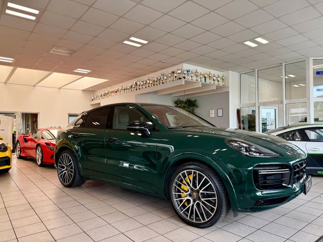 Porsche Cayenne Coupe Turbo S E-Hybrid APPROVED