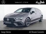 Mercedes-Benz AMG CLA 45 S 4M+ SB Night/Pano/Multi/Bur/360/Mem - Mercedes-Benz CLA 45 AMG Shooting Brake aus 2023
