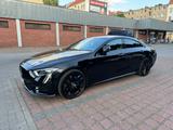 Mercedes-Benz CLS 400 d 4MATIC -AMG Paket, Head up, 360 Grad - schwarze Mercedes-Benz CLS 400
