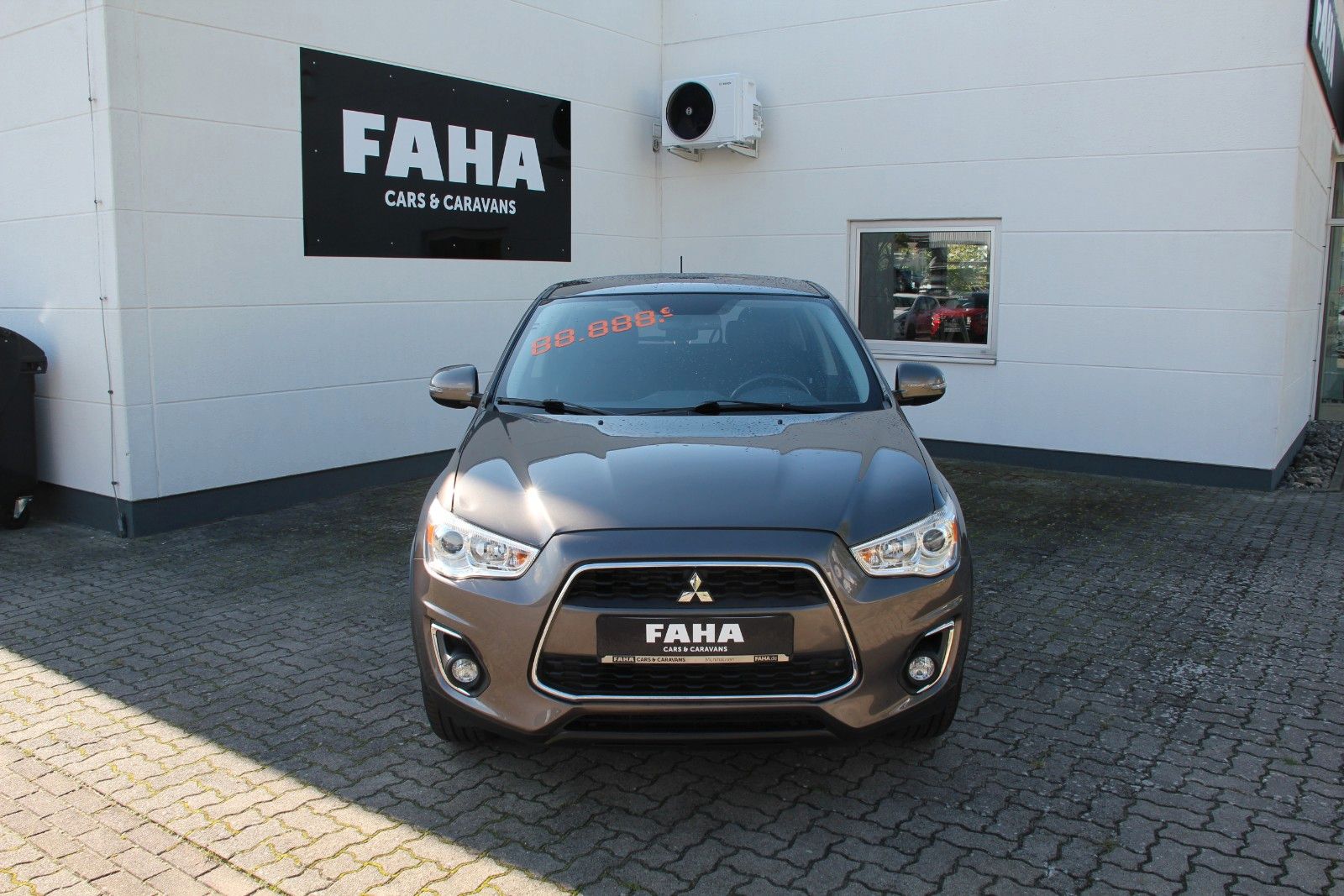 Fahrzeugabbildung Mitsubishi ASX SUV-Star 2WD