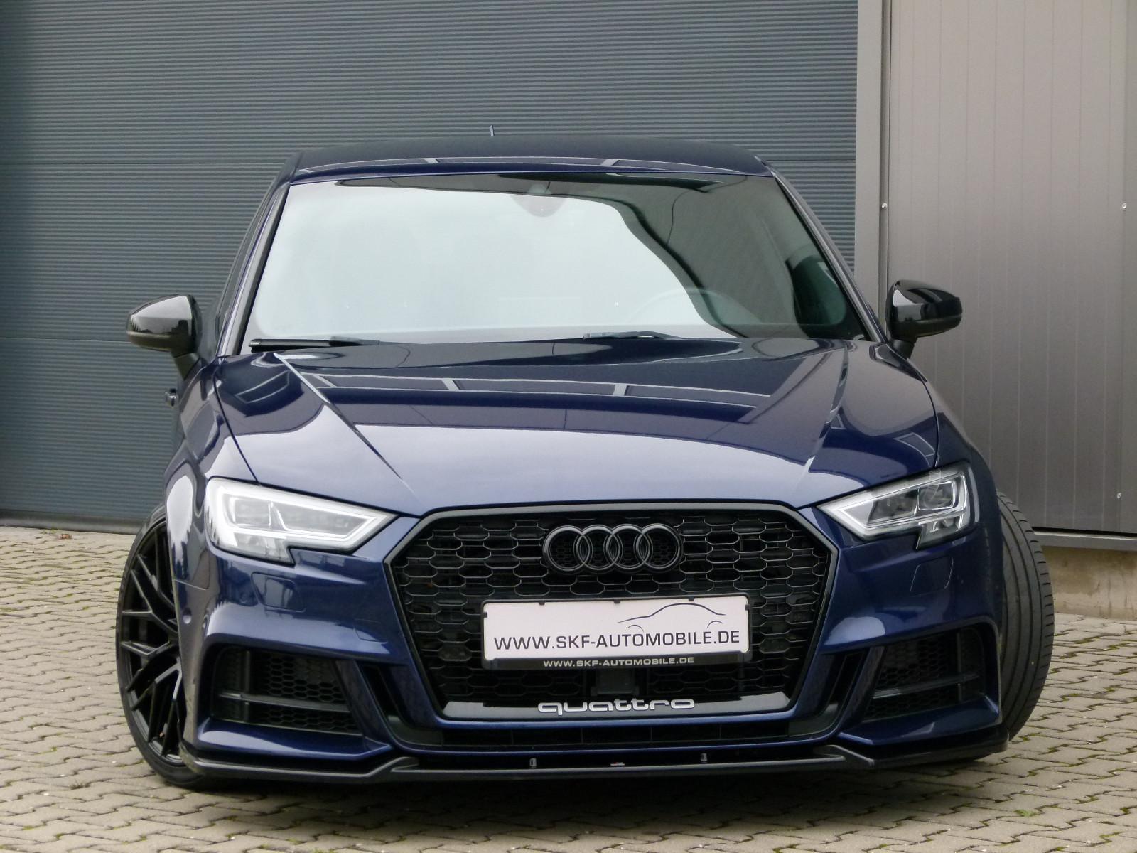 Audi S3 quattro ACC Virtual Kamera Matrix B/O LED PDC
