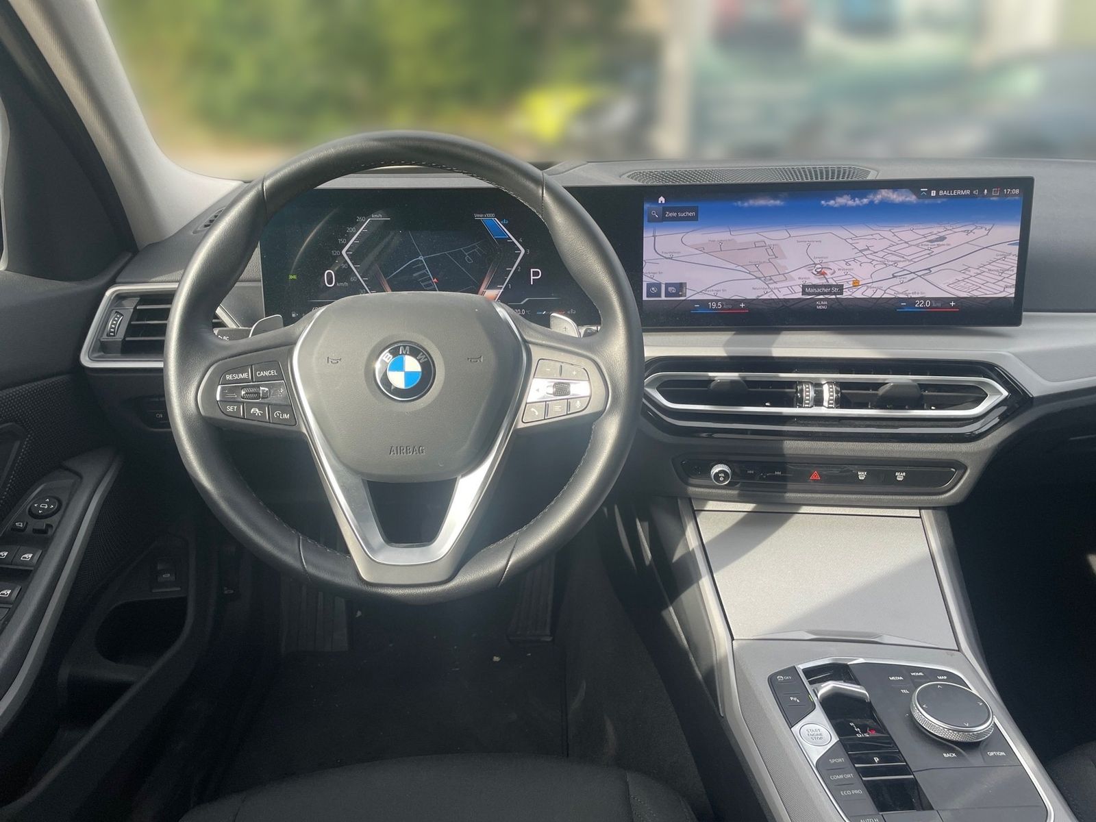 BMW 320d Touring HUD LC Prof. ACC DA ad.LED PA RFK foto 3