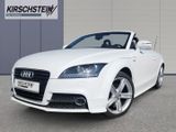 Audi TT Roadster 1.8 TFSI S line WR PDC Sitzh. Xenon - Audi TT: Roadster, 1.8