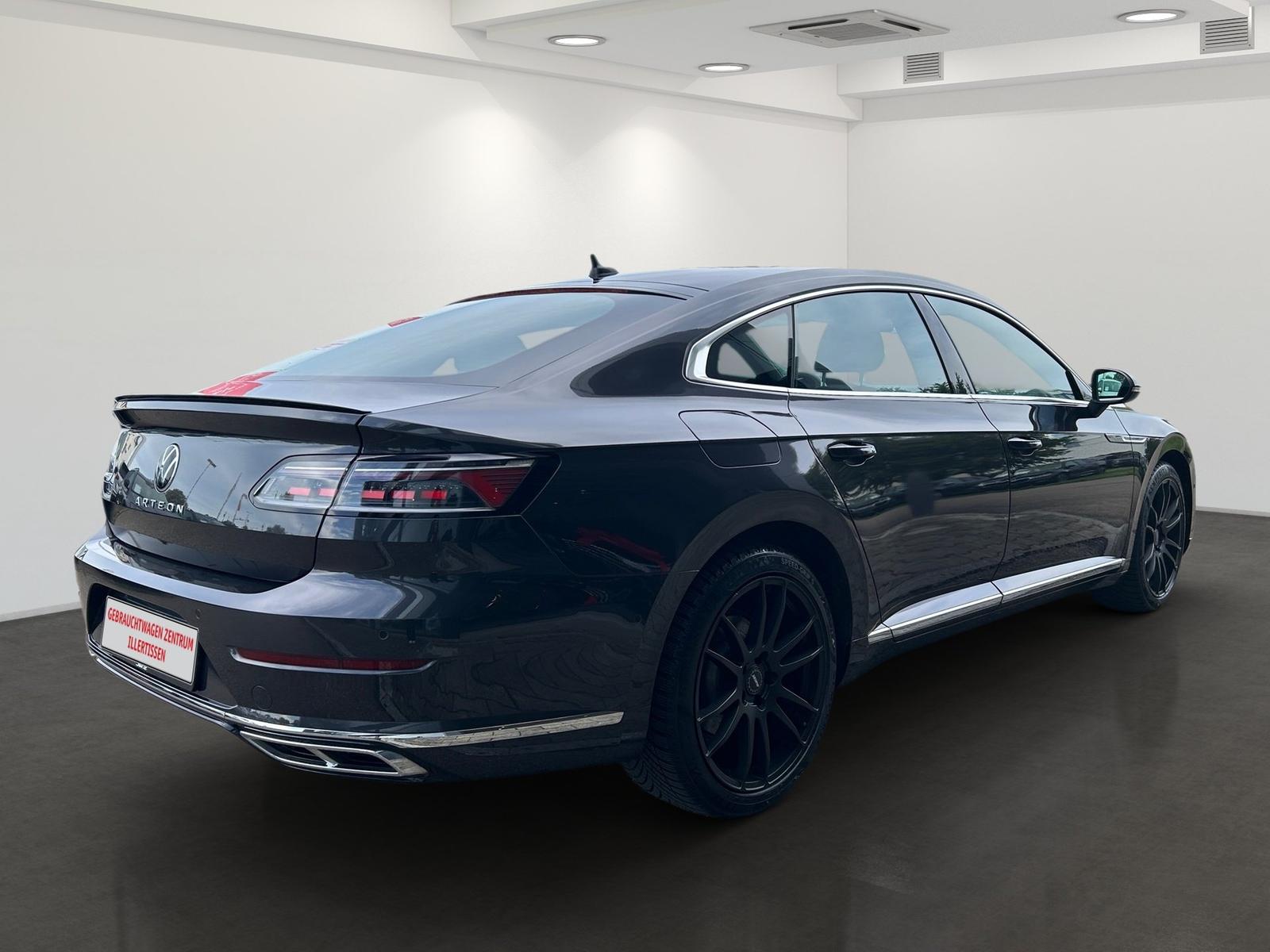 Volkswagen Arteon 2.0 TDI R-Line *MATRIX*KAMERA*NAVI*, миниатюра 5