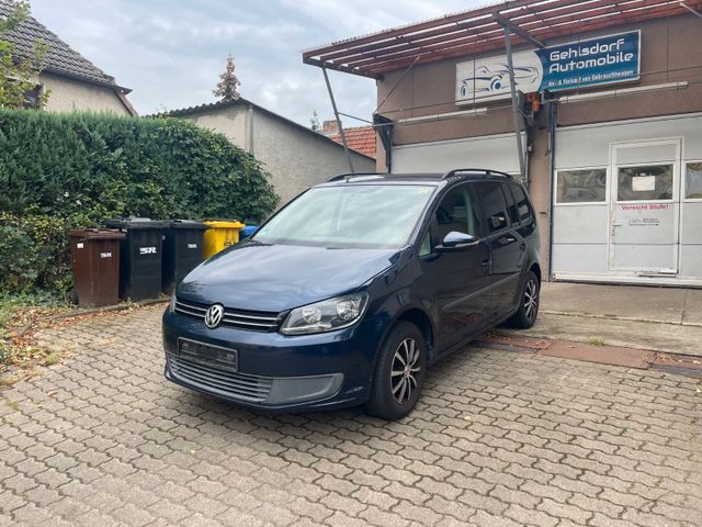 Volkswagen Touran Trendline TüV NEU 7 SITZER ALU TEMPOMAT