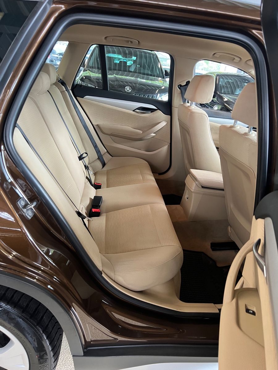Fahrzeugabbildung BMW X1 xDrive 18 d 4x4 *MARAKESHBRAUN*