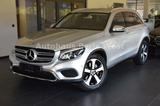 Mercedes-Benz GLC 220 d 4M 9G EXCLUSIVE"LEDER"R.KAMERA"AHK"LED - Mercedes-Benz GLC 220 Gebrauchtwagen