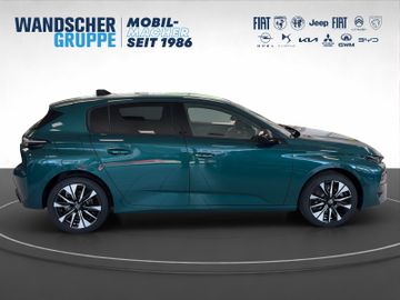 Peugeot 308 Allure Hybrid 145 360+Kam.+KeyLess+LED+Navi